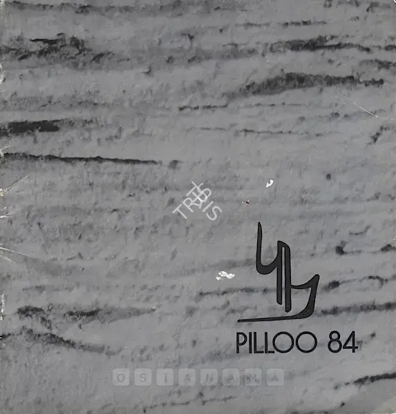 Pilloo Pochkhanawala (Artist), Pilloo Pochkhanawala, 1984, Solo Exhibition Catalogue