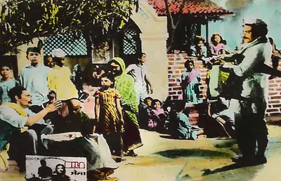 Fali Mistry (Cinematographer), Mela, 1948, Lobby Card