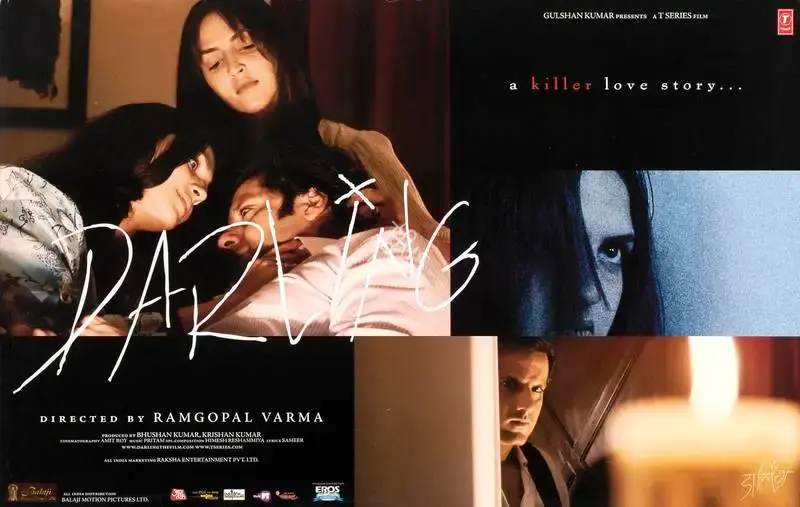 Bhushan Kumar (Producer), Darling, 2007, Lobby Card