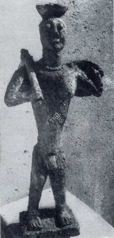 Ramkinkar Baij (Artist), Labour Memorial, Sculpture