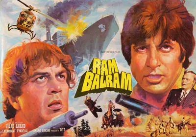 Ram Balram, Playback Singer, 1980