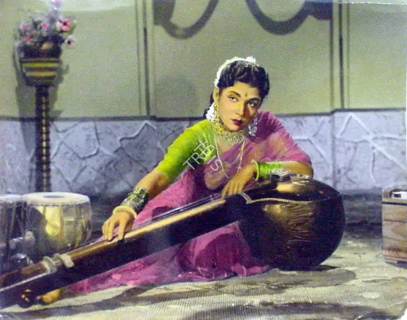 H.P. Sharma (Director), Gawaiah, 1954, Photographic Still