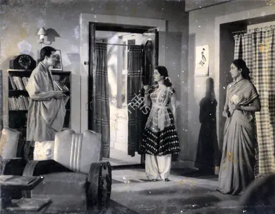 Kamal Bose (Cinematographer), Sujata, 1959, Photographic Still