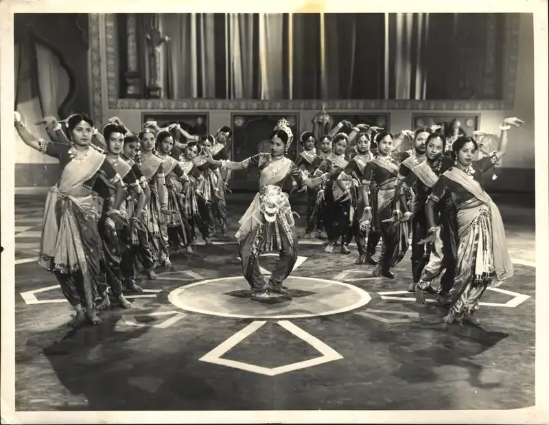 Homi Wadia (Producer), Hanuman Patal Vijay, 1951, Photographic Still