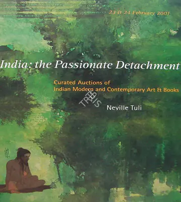 Osians (Auction House), India: The Passionate Detachment, 2001, Auction Catalogue