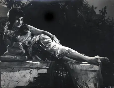 Rajni Desai (Producer), Panch Ratan, 1965, Photographic Still