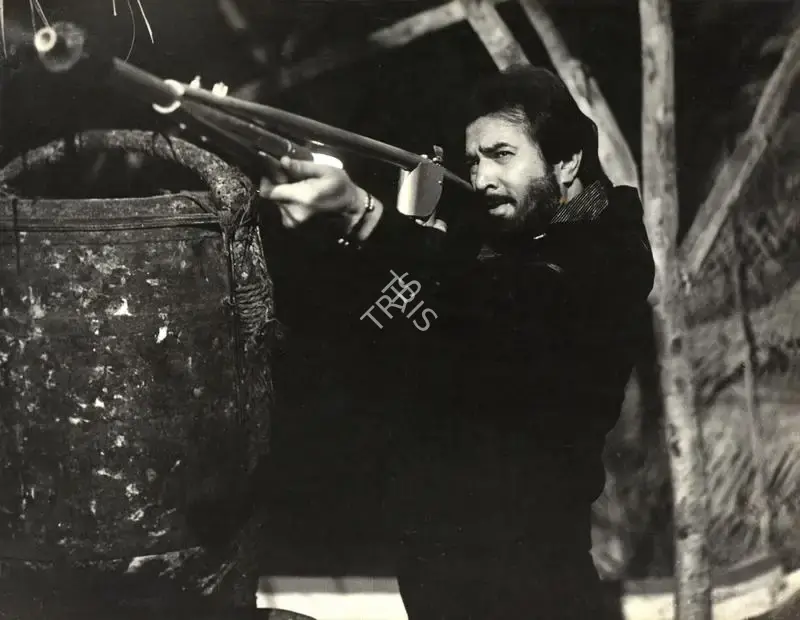 S.M. Anwar (Cinematographer), Ashanti, 1982, Photographic Still