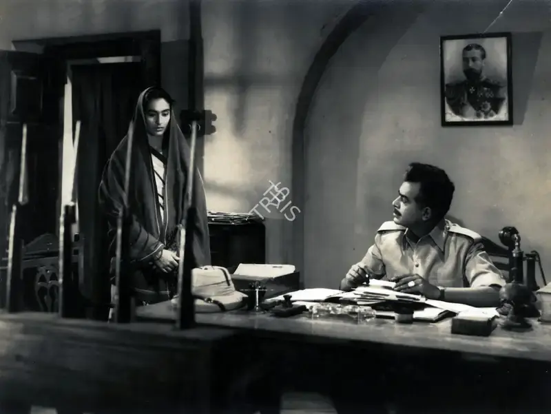 Kamal Bose (Cinematographer), Bandini, 1963, Photographic Still