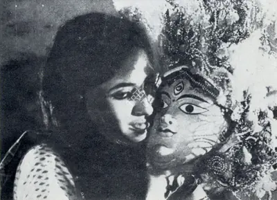Ghatak, Ritwik (Director), Jukti Takko Aar Gappo, 1974 | Photographic Still, Ritwik Kumar Ghatak, 1985 | CinemaEducation | 00457663