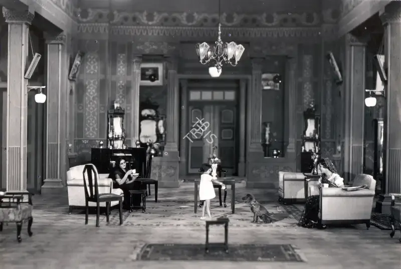 Adi M. Irani (Cinematographer), Do Ghadi Ki Mauj, 1935, Photographic Still