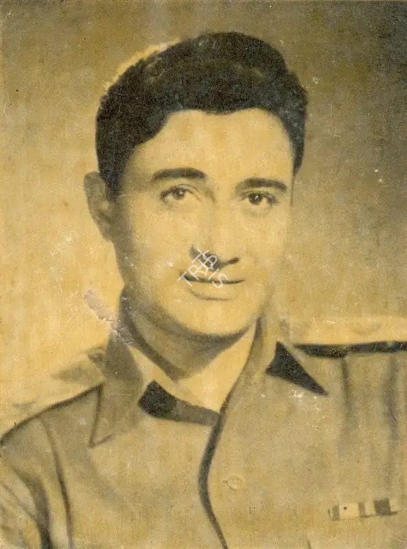 V. Ratra (Cinematographer), Hum Dono, 1961, Photographic Still