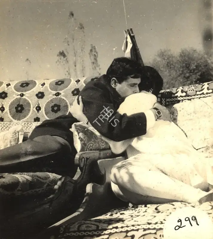 Ramanand Sagar (Producer), Arzoo, 1965, Photographic Still