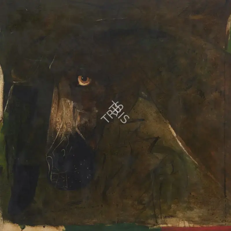 Das, Sunil (Artist). Untitled, n.d. | Painting, Sa.Onl/27.06.24, 2024 · Saffronart