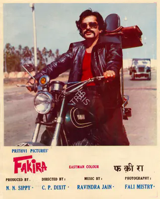 N.N. Sippy (Producer), Fakira, 1976, Song-Synopsis Booklet