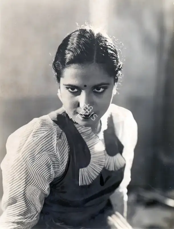 Adi M. Irani (Cinematographer), Hamari Betiya, 1936, Photographic Still