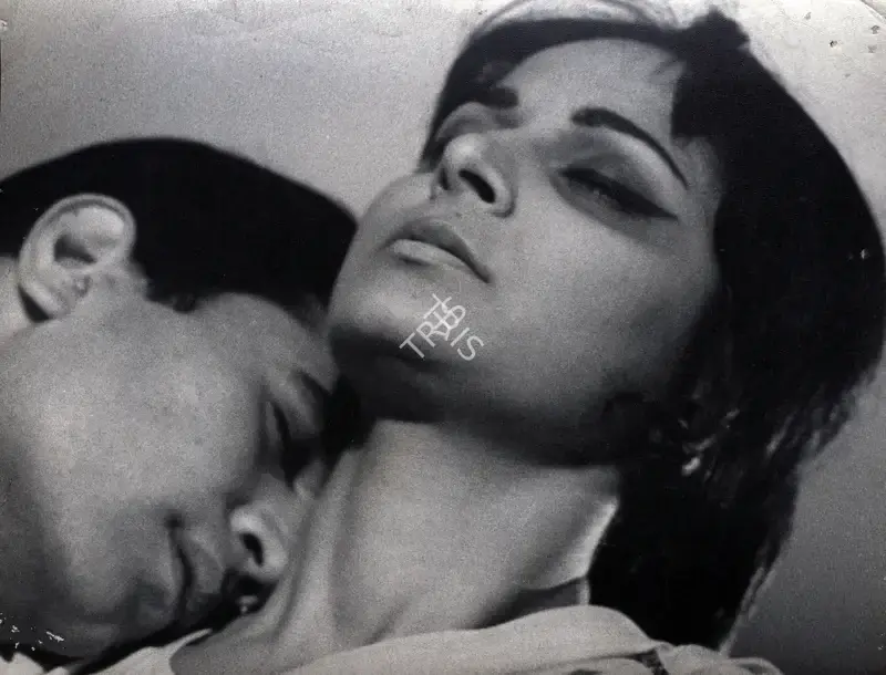 Kamal Bose (Cinematographer), Khamoshi, 1969, Photographic Still