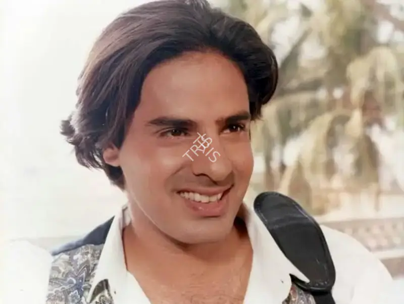 Unknown (Photographer), Rahul Roy, Photographic Still
