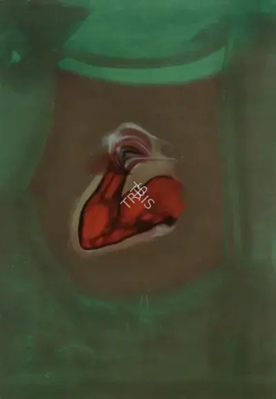 Anandajit Ray (Artist), Untitled, 2008, Painting