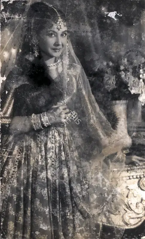Faredoon A. Irani (Cinematographer), Kohinoor, 1960, Photographic Still