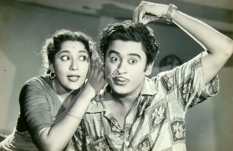 Arabind Sen (Director), Jaal Saz, 1959, Lobby Card