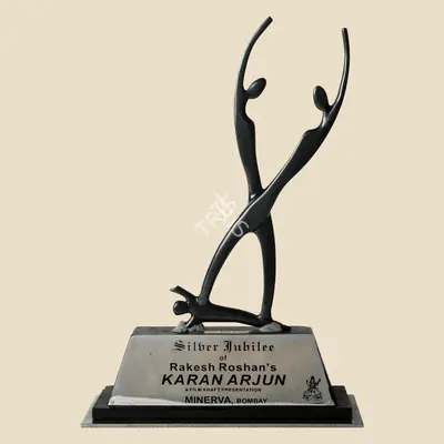 Rakesh Roshan (Producer), Karan Arjun, 1995, Jubilee Trophy