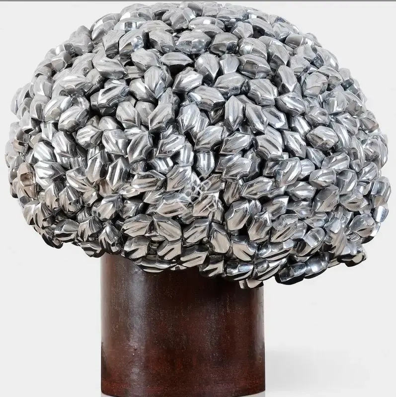 Anjum Singh (Artist), Kiss Me Quick, 2012, Sculpture