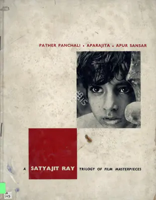 Dulal Dutta (Editor), A Satyajit Ray Trilogy of Film Masterpieces, 1960, Edited Book