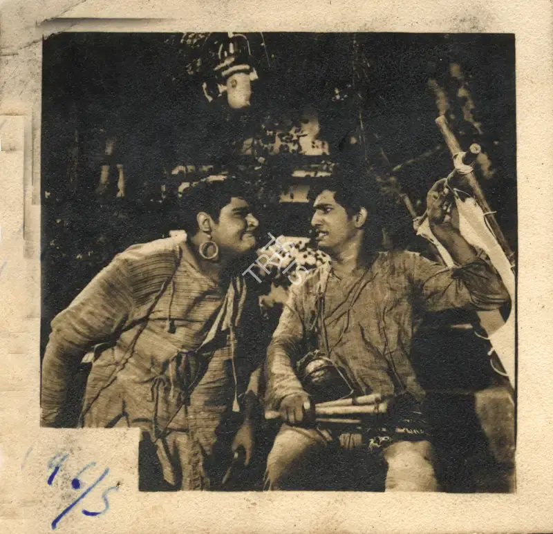 Sharad Pai (Producer), Pyar Ki Jeet, 1962, Photographic Still