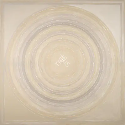 Raza, S.H. (Artist). Shanti La Paix, 2000-01 | Painting, So.Lon/30.09.25, 2025 · Sotheby's