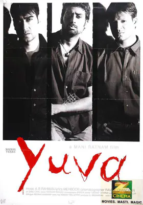 Ratnam, Mani (Producer), Yuva, 2004 | Full Sheet Poster | CinemaEducation | 00769844