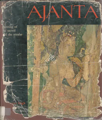Madanjeet Singh (Author), Ajanta, 1965, Authored Book