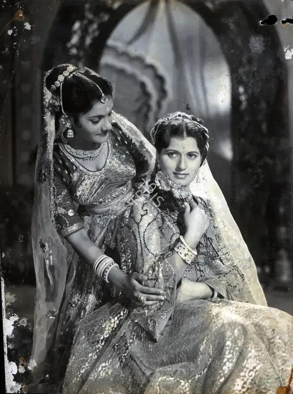 Kanti Kanakia (Producer), Chandramukhi, 1960, Photographic Still