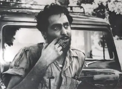 Soumendu Roy (Cinematographer), Abhijan, 1962, Photographic Still