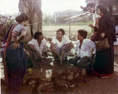 K K Mahajan (Cinematographer), Tarang, 1984, Photographic Still