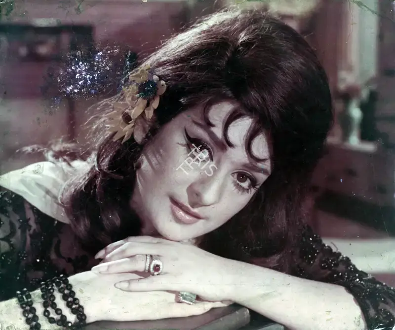K.H. Kapadia (Cinematographer), Padosan, 1968, Photographic Still