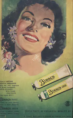 J.C. Jain (Editor), Filmfare, 1954, Magazine