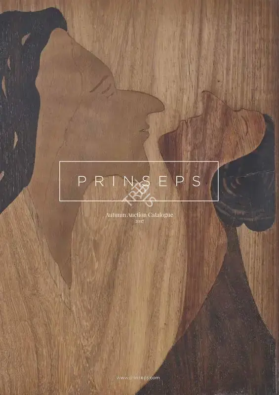 Prinseps (Auction House), Modern Art Auction, 2017, Auction Catalogue