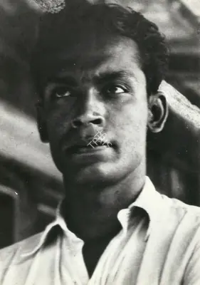 Unknown (Photographer). Ritwik Ghatak. | Photographic Still | Photography | 00457516