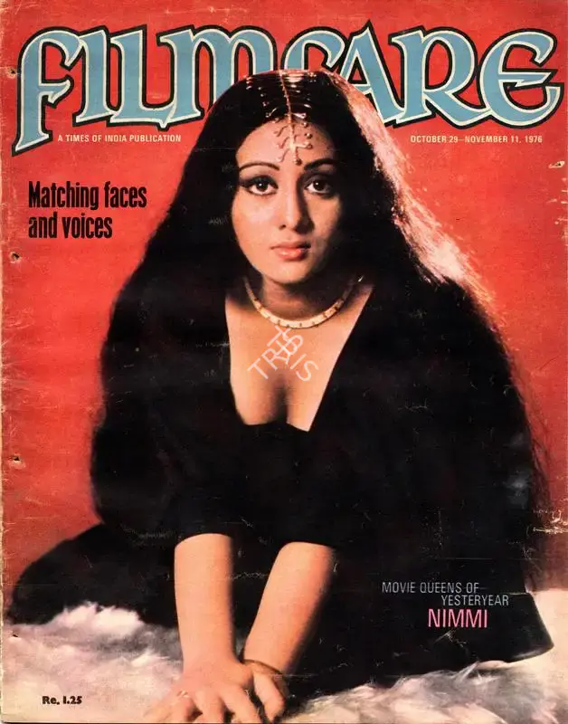B.K. Karanjia (Editor), Filmfare, 1976, Magazine