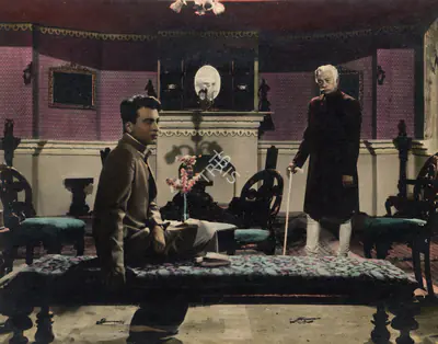 Kuldip Sehgal (Producer), Shama, 1961, Photographic Still