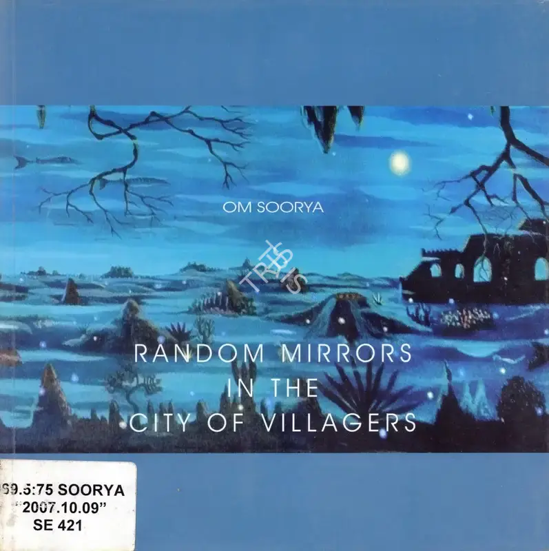 Om Soorya (Artist), Om Soorya, 2007, Solo Exhibition Catalogue