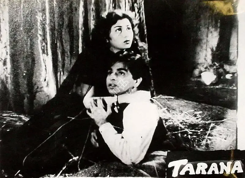 Ram Daryani (Director), Tarana, 1951, Lobby Card