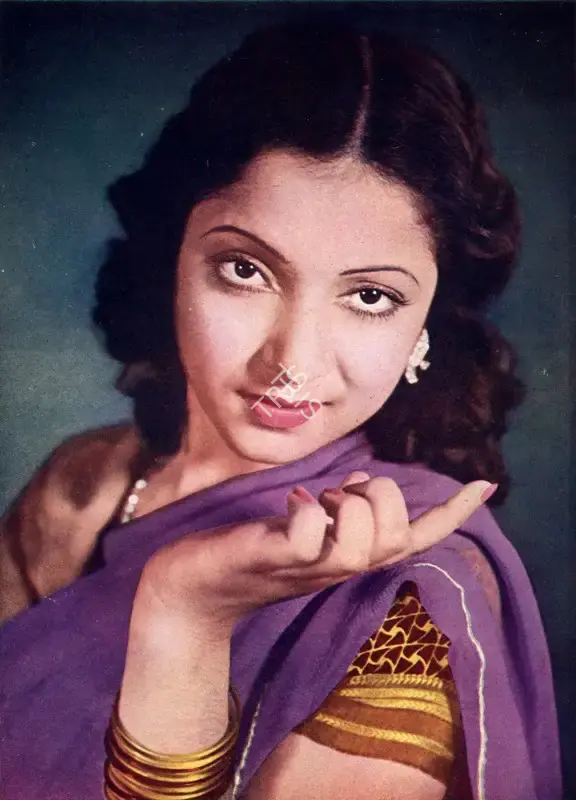 Unknown (Artist), Unknown (Artist), Mumtaz Shanti | Oleograph, June 1942, Oleograph
