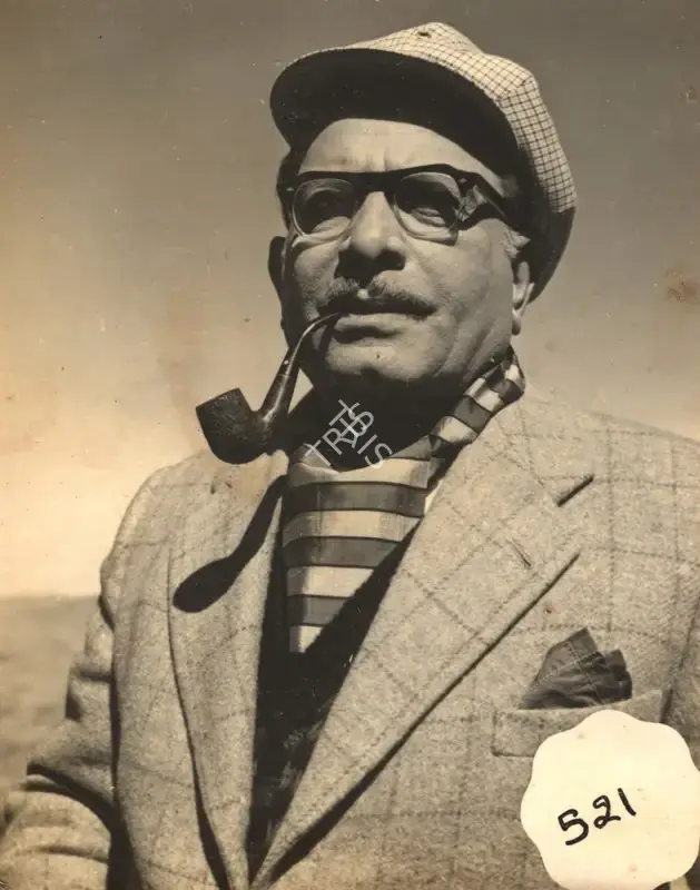 G. Singh (Cinematographer), Arzoo, 1965, Photographic Still