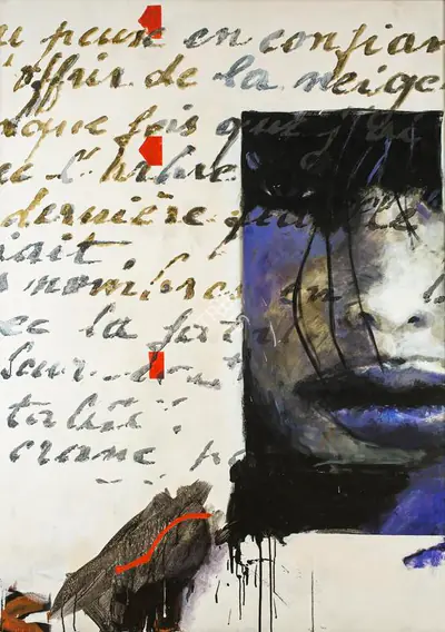 Chittrovanu Mazumdar (Artist), Untitled, Painting