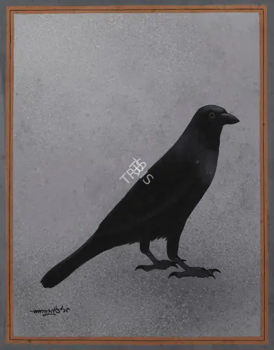 Lalu Prasad Shaw (Artist), Untitled, 2015, Painting