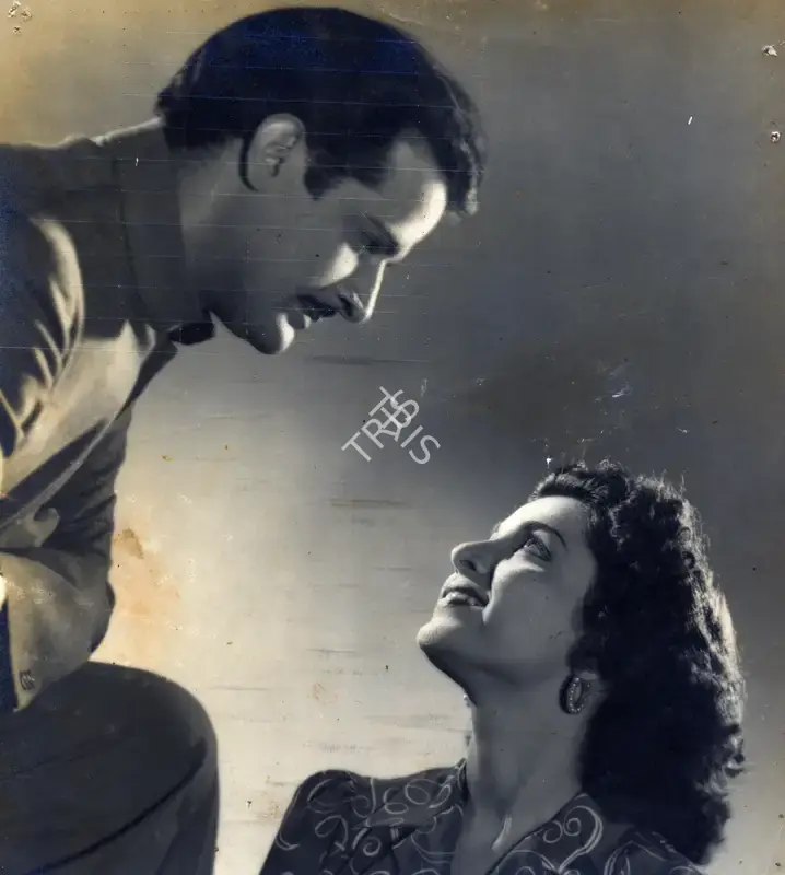 K. Amarnath (Director), Bazar, 1949, Photographic Still