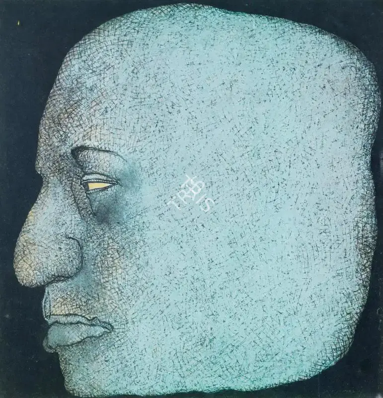 Jogen Chowdhury (Artist), Chitrakala, Painting