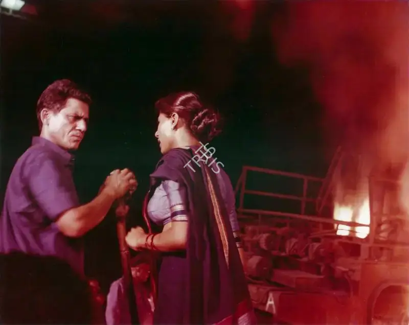 K K Mahajan (Cinematographer), Tarang, 1984, Photographic Still