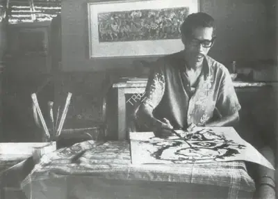 Unknown (Photographer), M. Senathhipathy, Contemporary Photograph